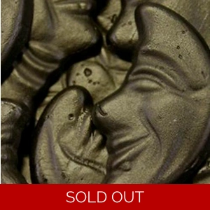 Liquorice Moons Dutch Gourmet salmiak Licorice Sweets